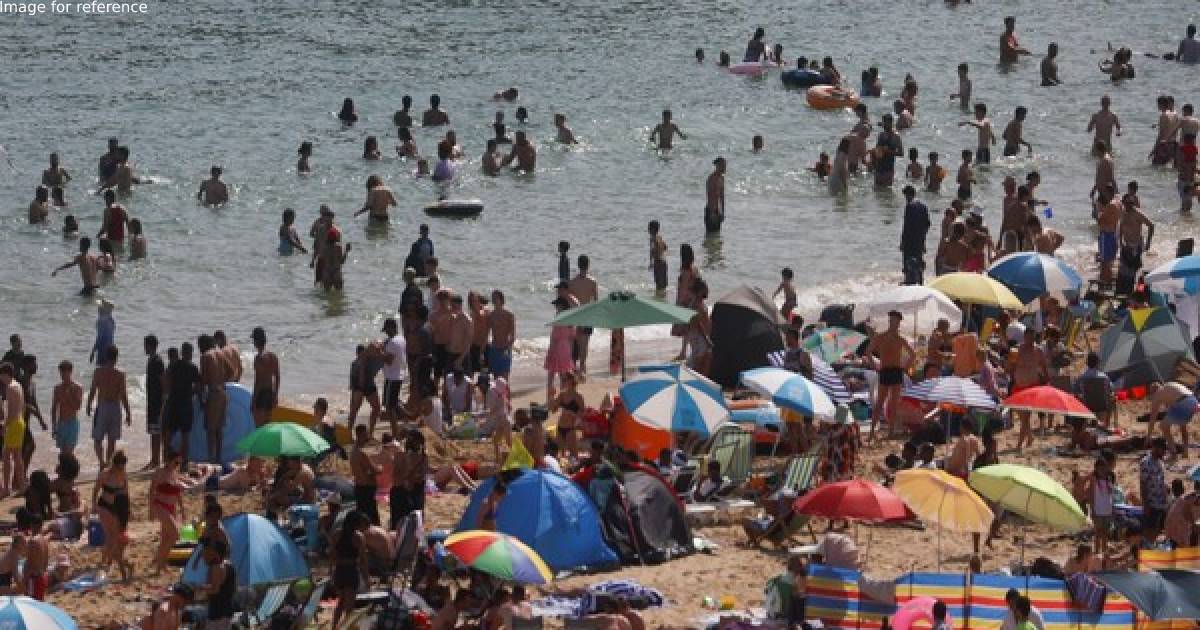 Record 40 degree Celsius temperatures in UK linked to climate change
